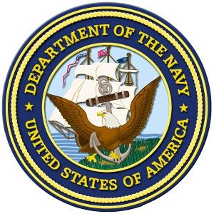 Department of the Navy Seal