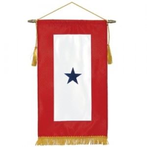 Gold Star Family Flag