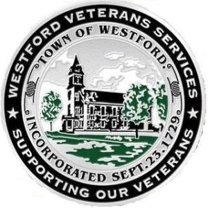 Westford Veterans Services Logo