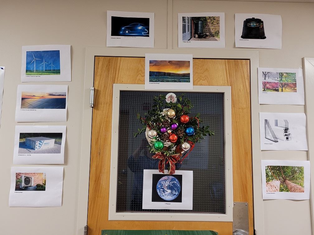 Sustainability Department