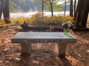 EBC Emilys bench