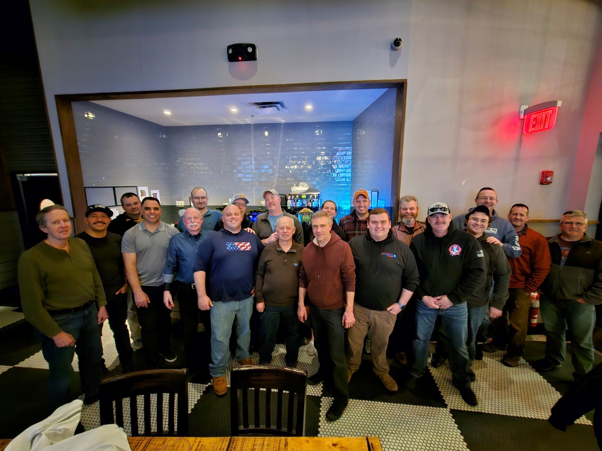 Lt Vigars Air Force Deployment 2024