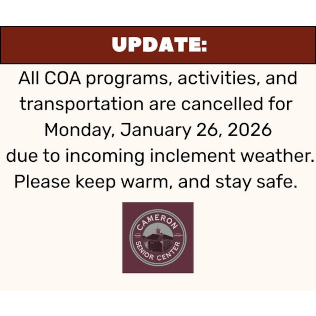 January 26 2026 newsitem