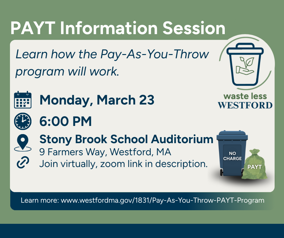 PAYT Info Session