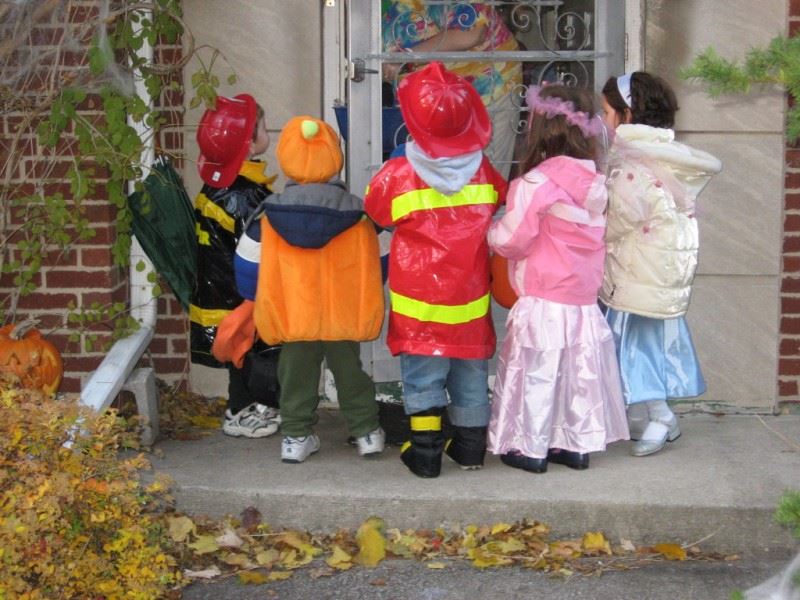 Trick or Treaters