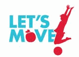 Lets Move Logo