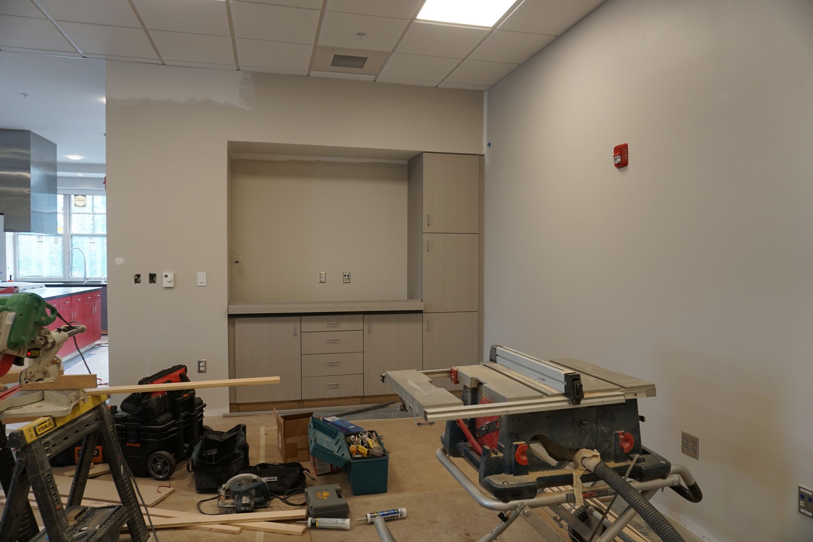 9-14-18 Second Floor Day Room