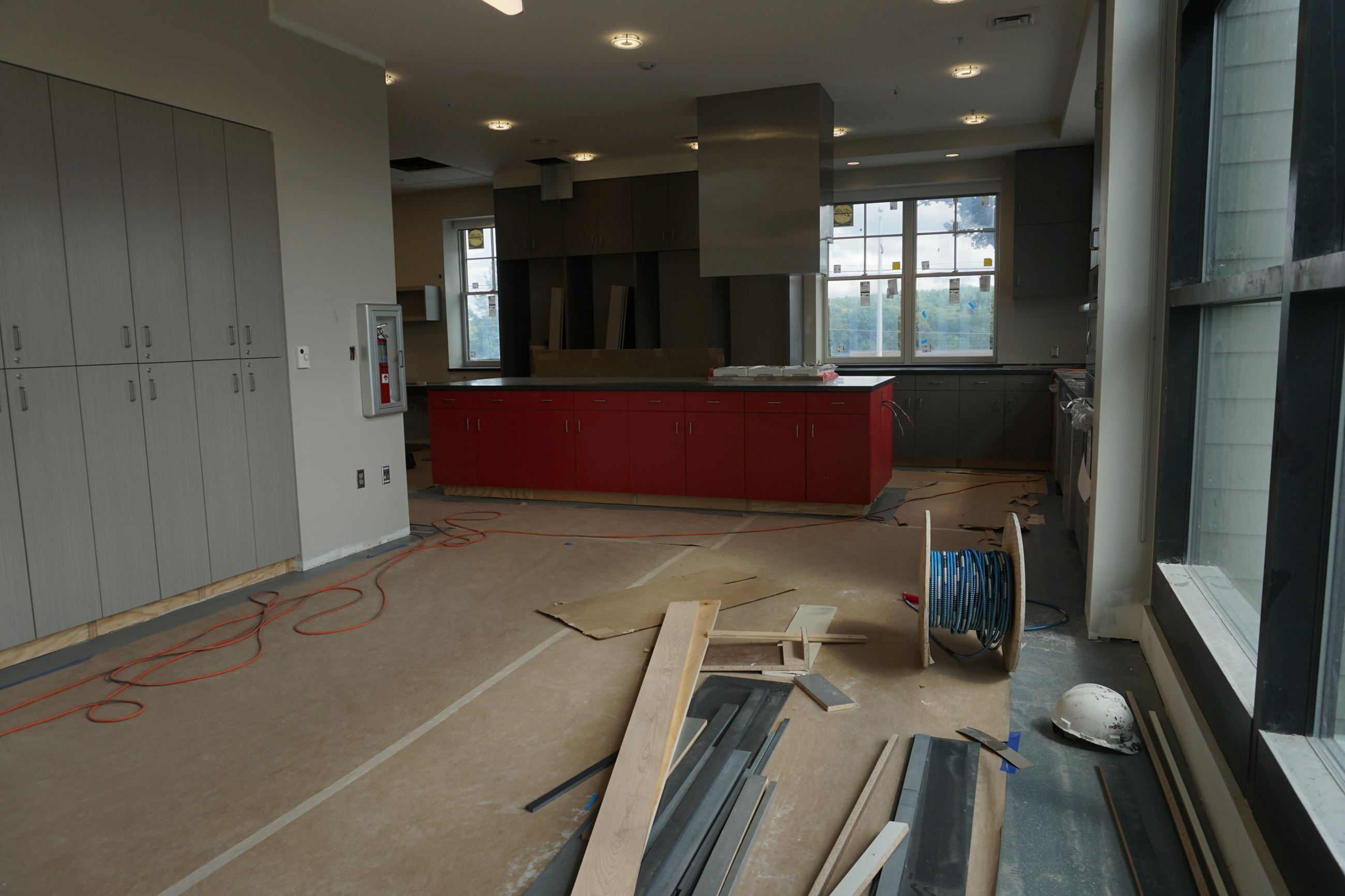 9-14-18 Second Floor Kitchen2