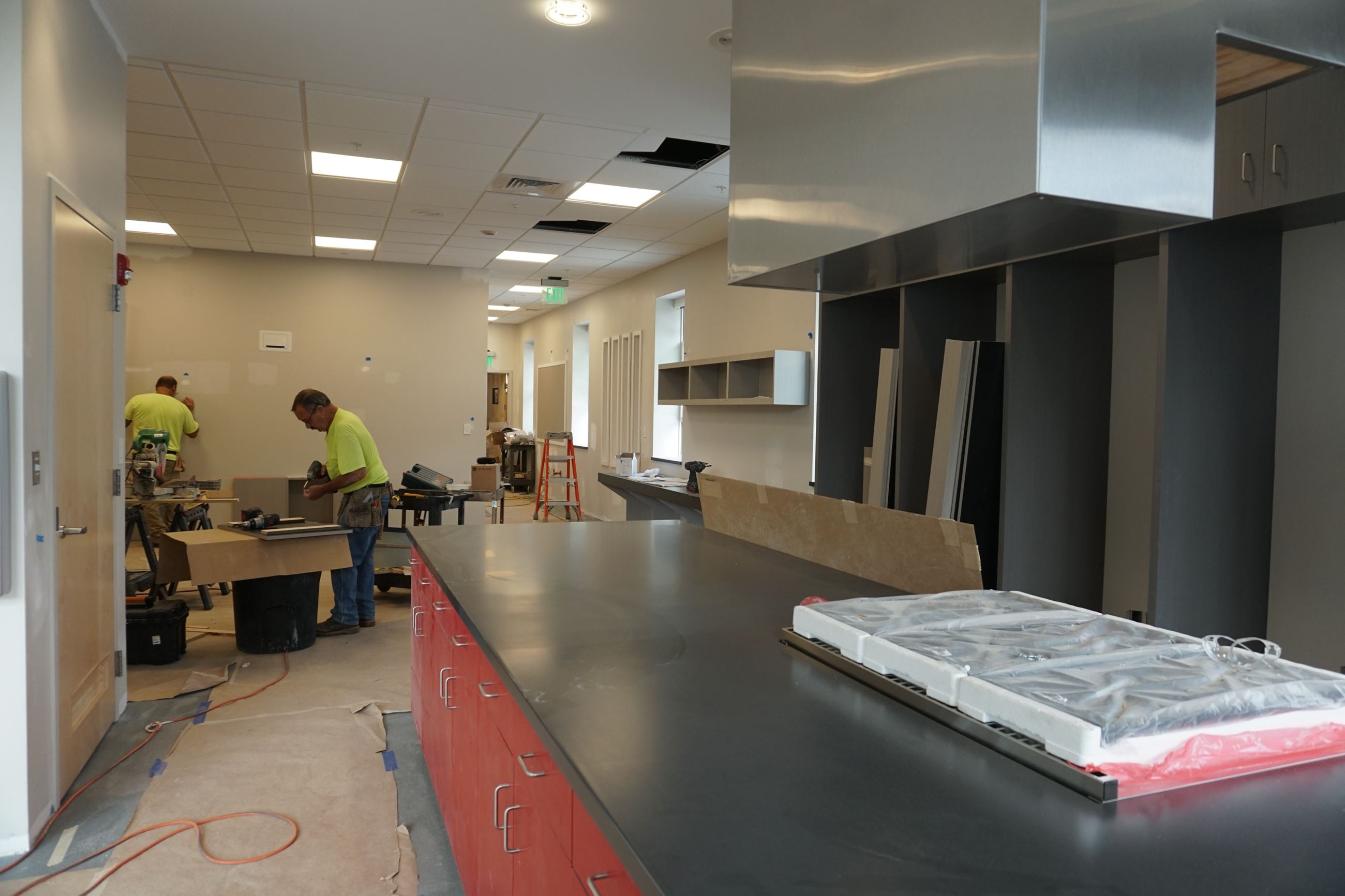 9-14-18 Second Floor Kitchen4