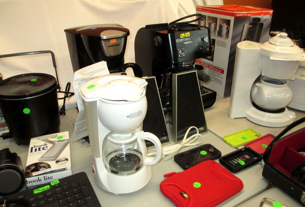 Small Appliance Sale October 2018