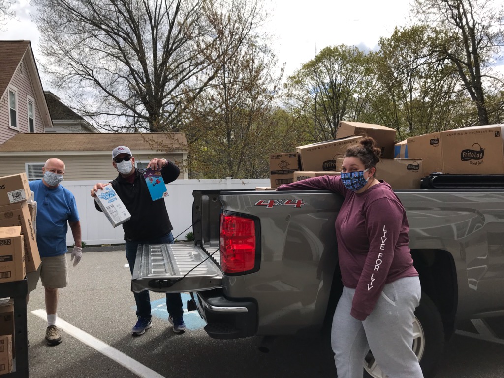 Jim Antonelli, John Wilson, Katie Russell