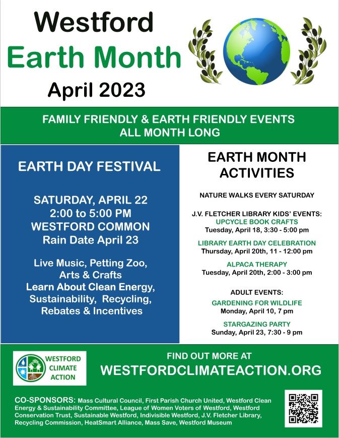 Westford Earth Month