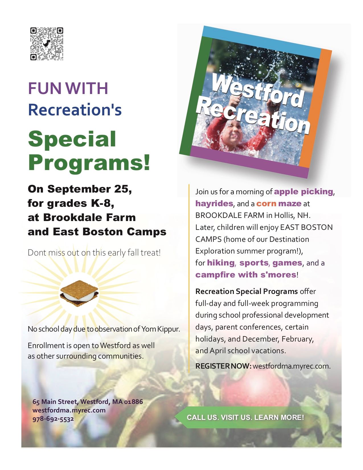 Rec Spec Program 9-25-23