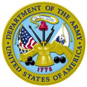 Department of the Army Seal